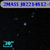 2MASS J02214812-5943484