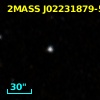 2MASS J02231879-5924329