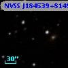 NVSS J184539+814943