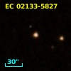 2MASS J02145750-5813239