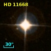 HD  11668