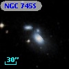 NGC   745S