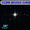 CCDM J01433-5458AB