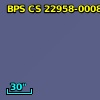 BPS CS 22958-0008