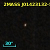 2MASS J01423132-5337008