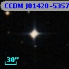 CCDM J01420-5357AB