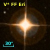 V* FF Eri