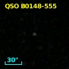 QSO B0148-555