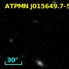 PKS 0155-549