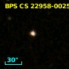 BPS CS 22958-0025