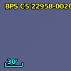 BPS CS 22958-0026
