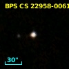 BPS CS 22958-0061