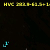 HVC 283.9-61.5+147