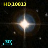 HD  10813
