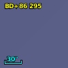 BD+86   295