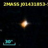 2MASS J01431853-5145381