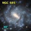 NGC   685