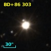 BD+86   303