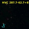 HVC 287.7-62.7+81