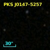 PKS J0147-5257