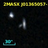 2MASX J01365057-5013105