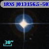 1RXS J013156.5-503408