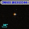 2MASS J01313244-4946093