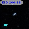 ESO 244-18