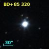 BD+85   320