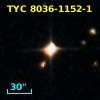 TYC 8036-1152-1