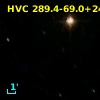 HVC 289.4-69.0+242