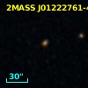 2MASS J01222761-4822272