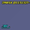 2MASX J01151327-4615286