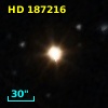 HD 187216
