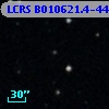 LCRS B010621.4-442622