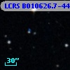 LCRS B010626.7-442459