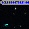 LCRS B010709.6-443108