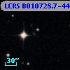 LCRS B010728.7-444631