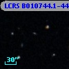 LCRS B010744.1-443416