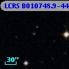 LCRS B010748.9-445025