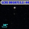 LCRS B010751.1-445220