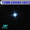 CCDM J19418+8552AB