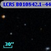 LCRS B010842.1-444354