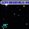 LCRS B010846.4-444726
