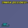 2MASX J01110657-4409195