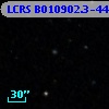 LCRS B010902.3-443601