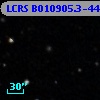 LCRS B010905.3-444432