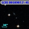 LCRS B010907.7-452552