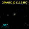 2MASX J01112557-4514547
