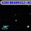 LCRS B010913.2-450646